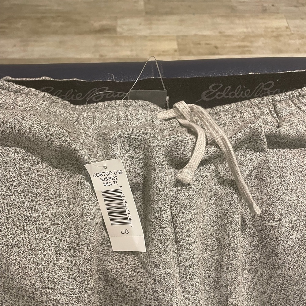 MEN’S EDDIE BAUER SWEAT PANTS